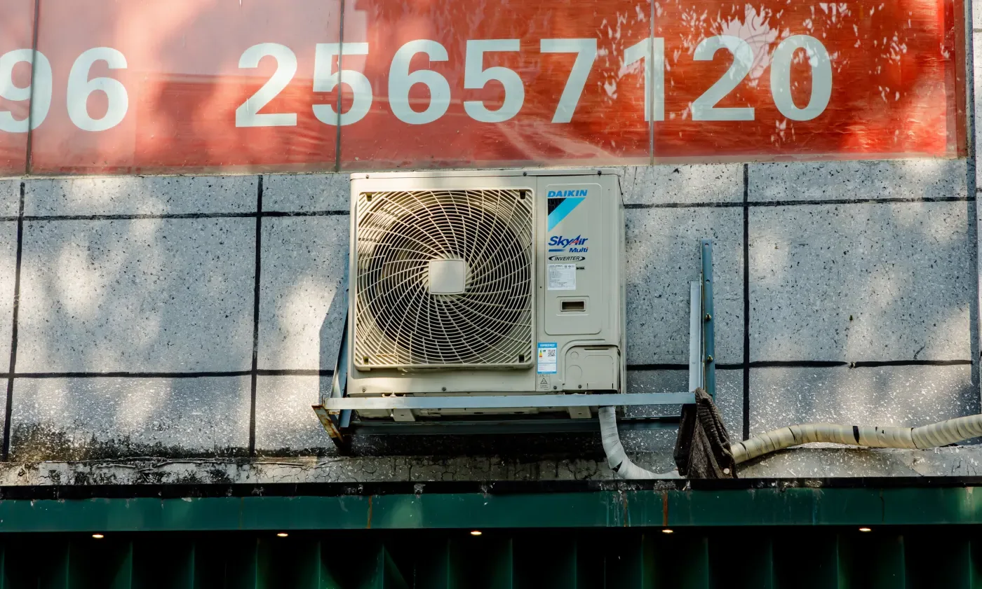 Climatisation et pompe à chaleur air-air à Colombes