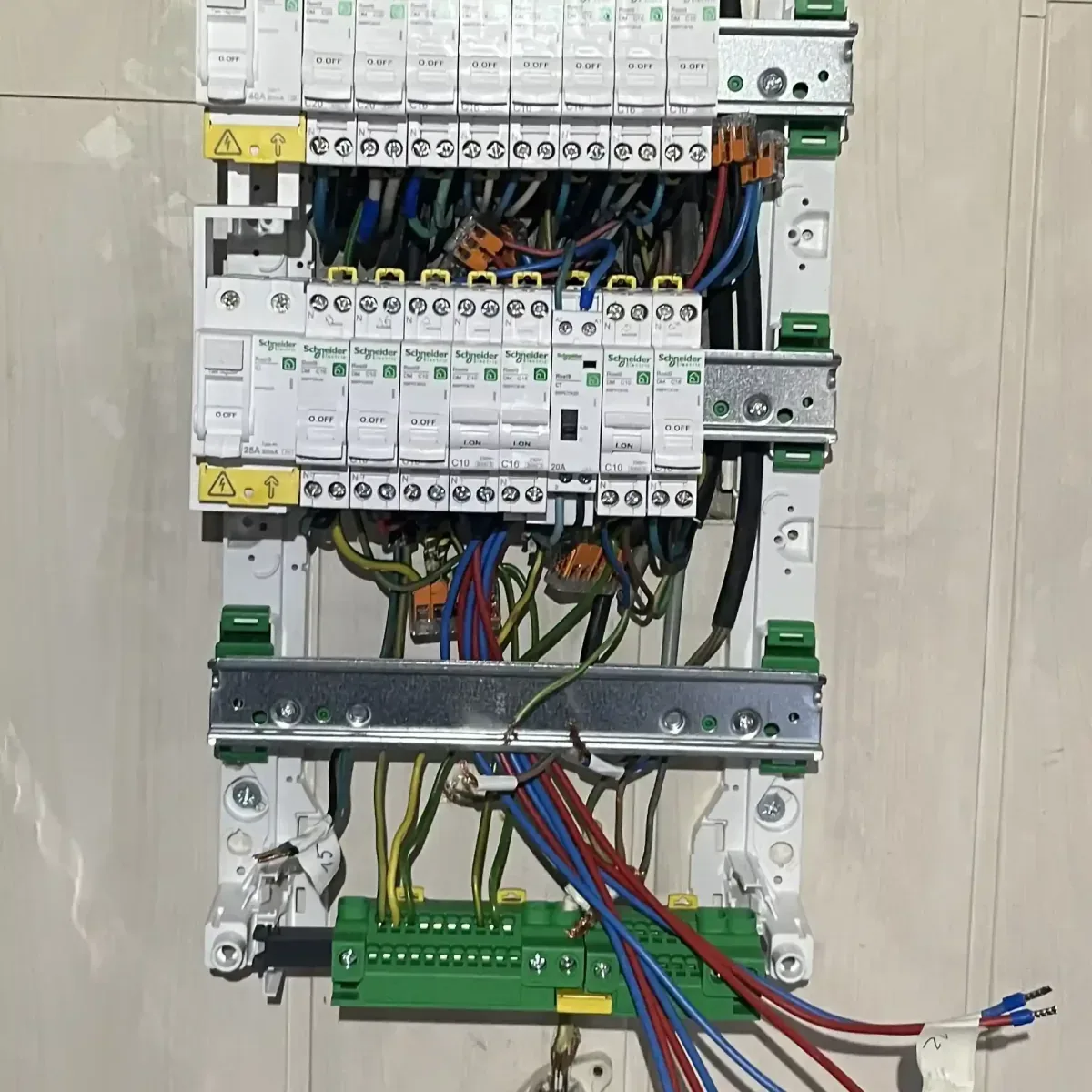 Dépannage électrique d'urgence à Colombes