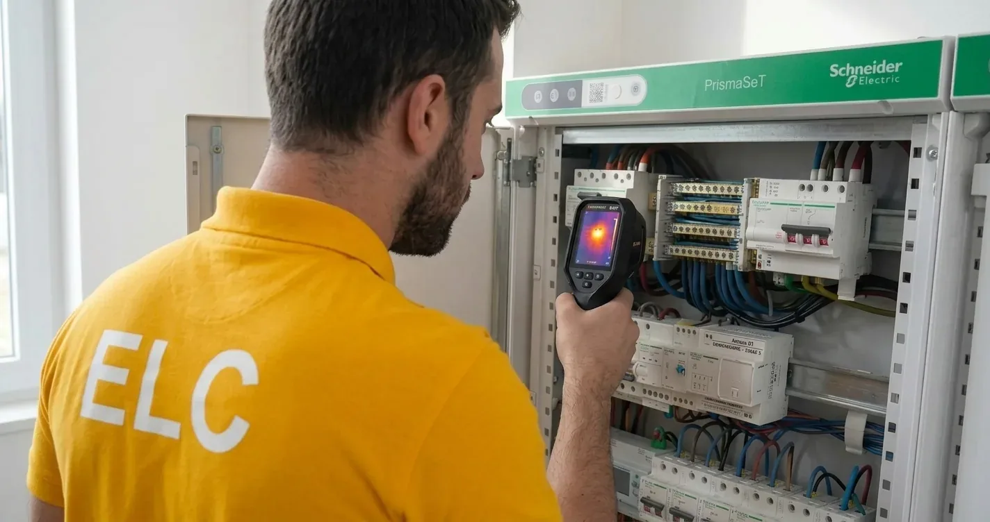 Dépannage électrique d'urgence à Colombes