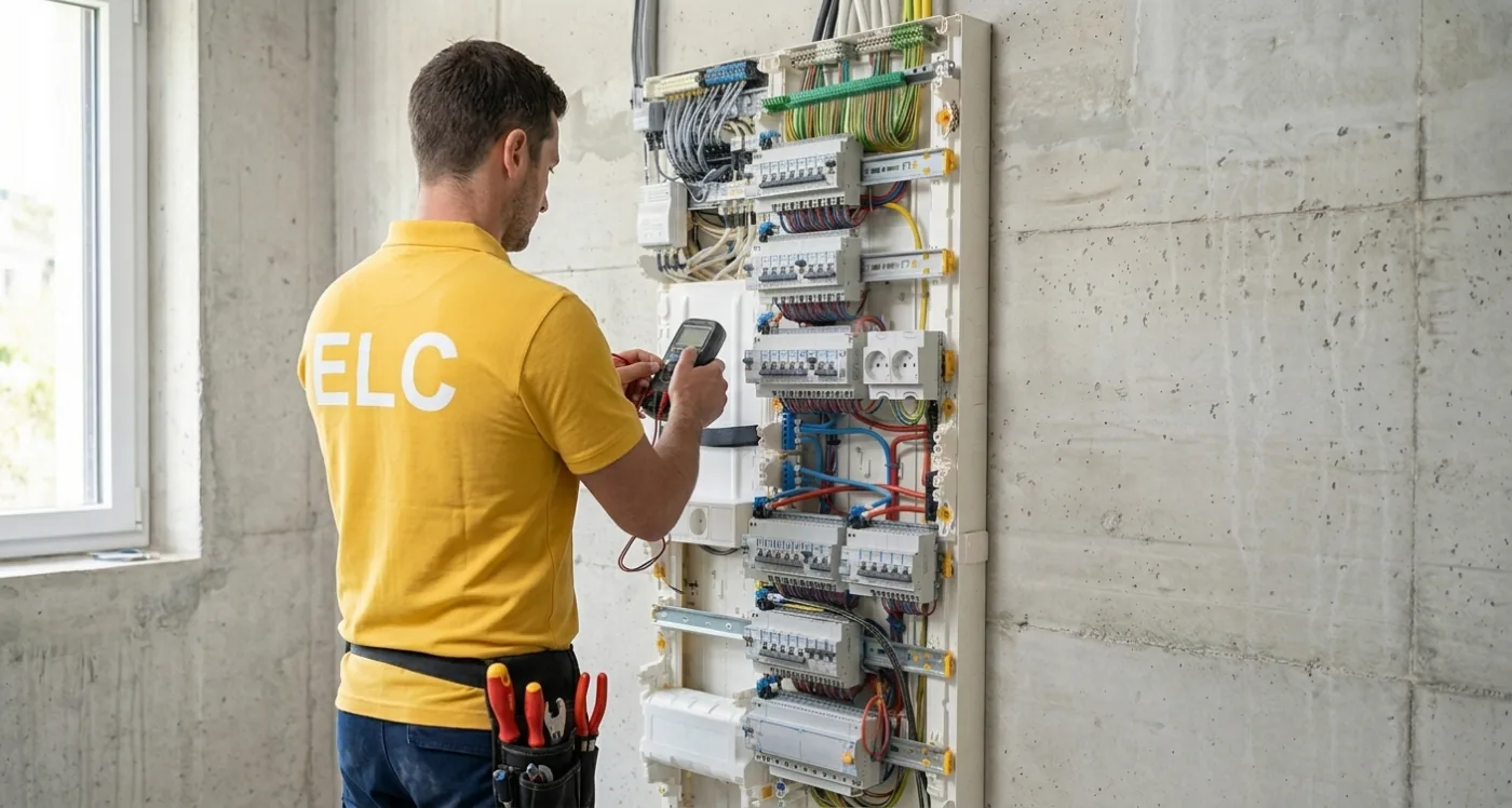 Dépannage électrique d'urgence à Colombes