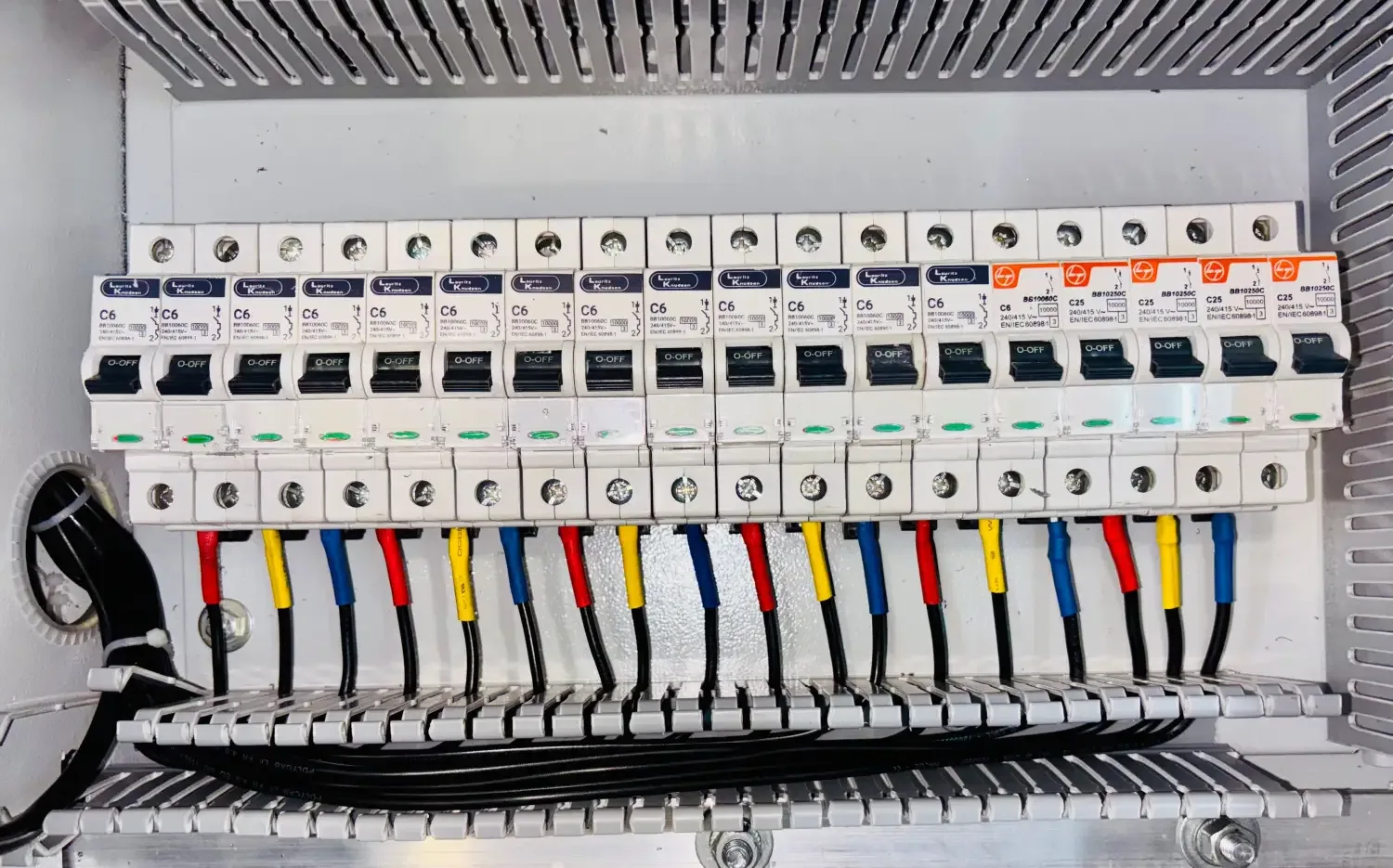 Dépannage de tableau électrique à Colombes