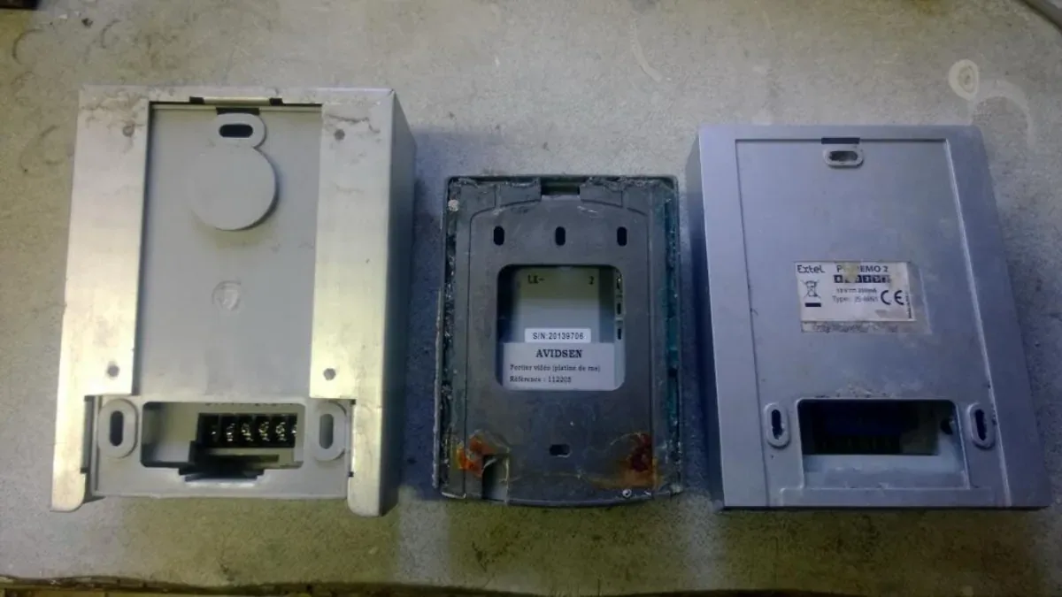 Interphone et visiophone à Colombes