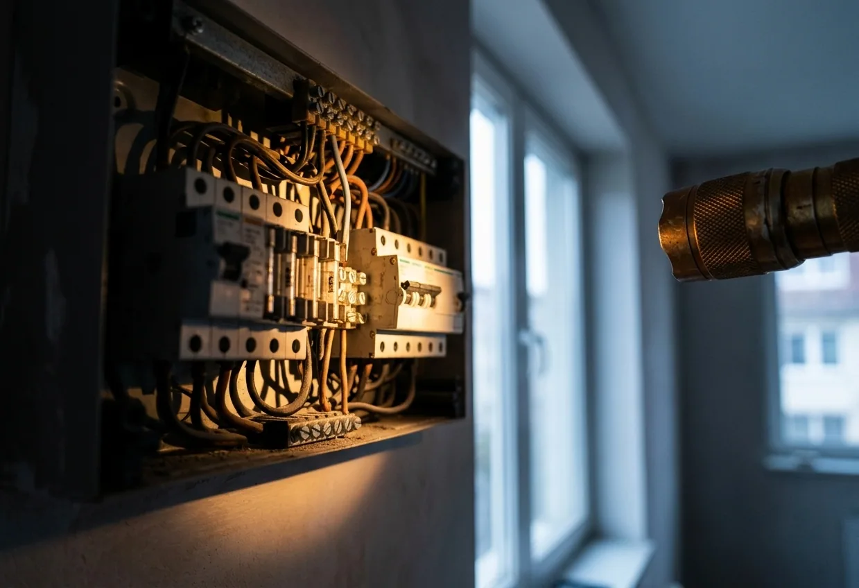 SOS électricien 24h/24 et 7j/7 à Colombes