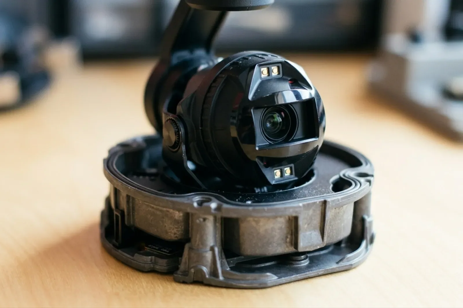 Vidéosurveillance et caméra IP à Colombes