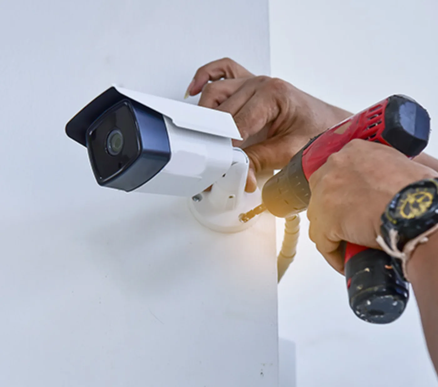 Vidéosurveillance et caméra IP à Colombes